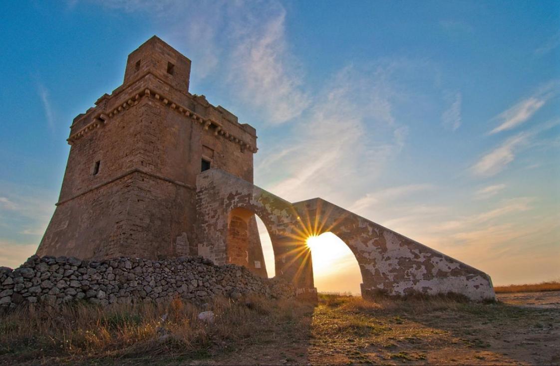 Aquarama Rooms & Apartments Torre Squillace Экстерьер фото