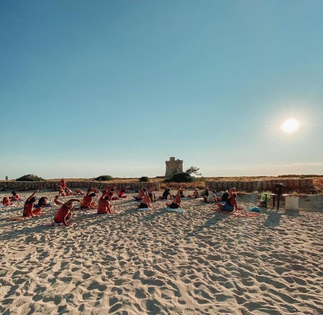 Aquarama Rooms & Apartments Torre Squillace Экстерьер фото