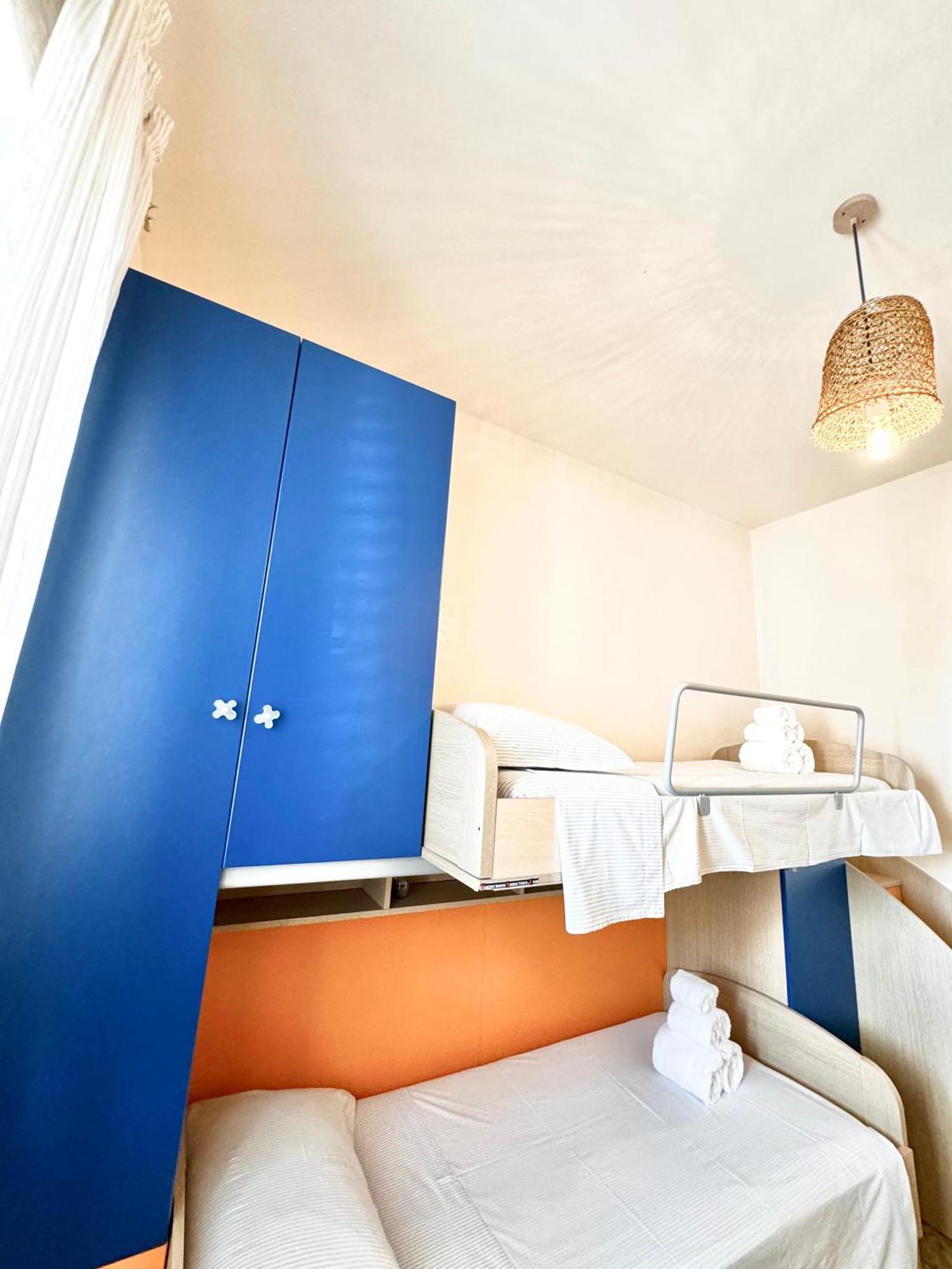 Aquarama Rooms & Apartments Torre Squillace Экстерьер фото