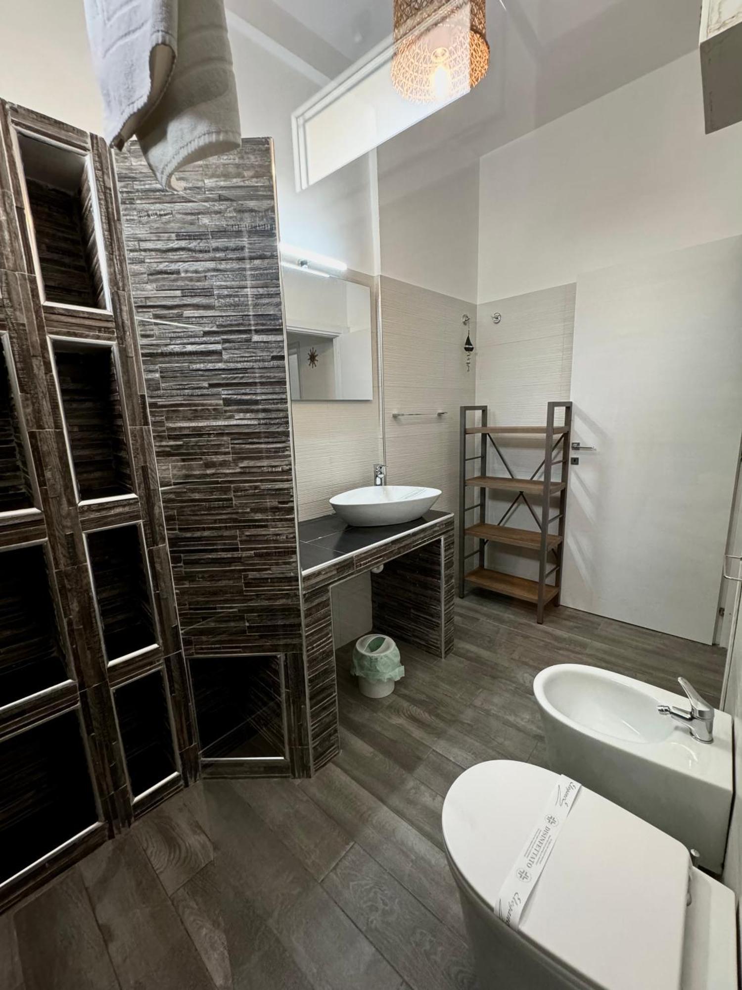 Aquarama Rooms & Apartments Torre Squillace Экстерьер фото
