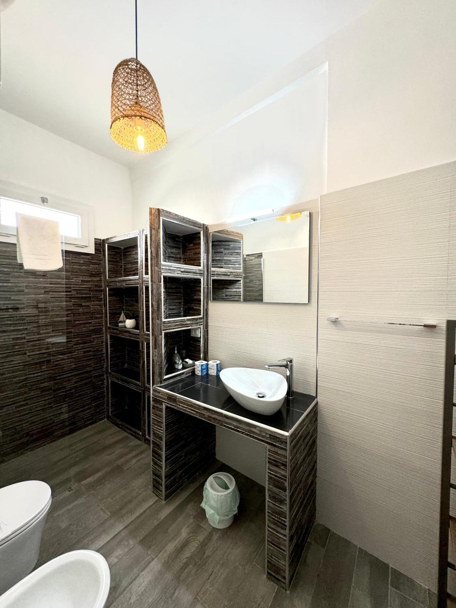 Aquarama Rooms & Apartments Torre Squillace Экстерьер фото