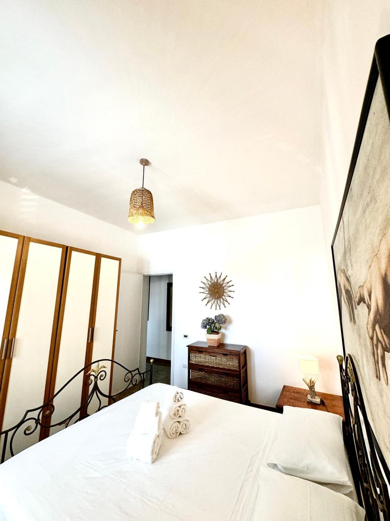 Aquarama Rooms & Apartments Torre Squillace Экстерьер фото