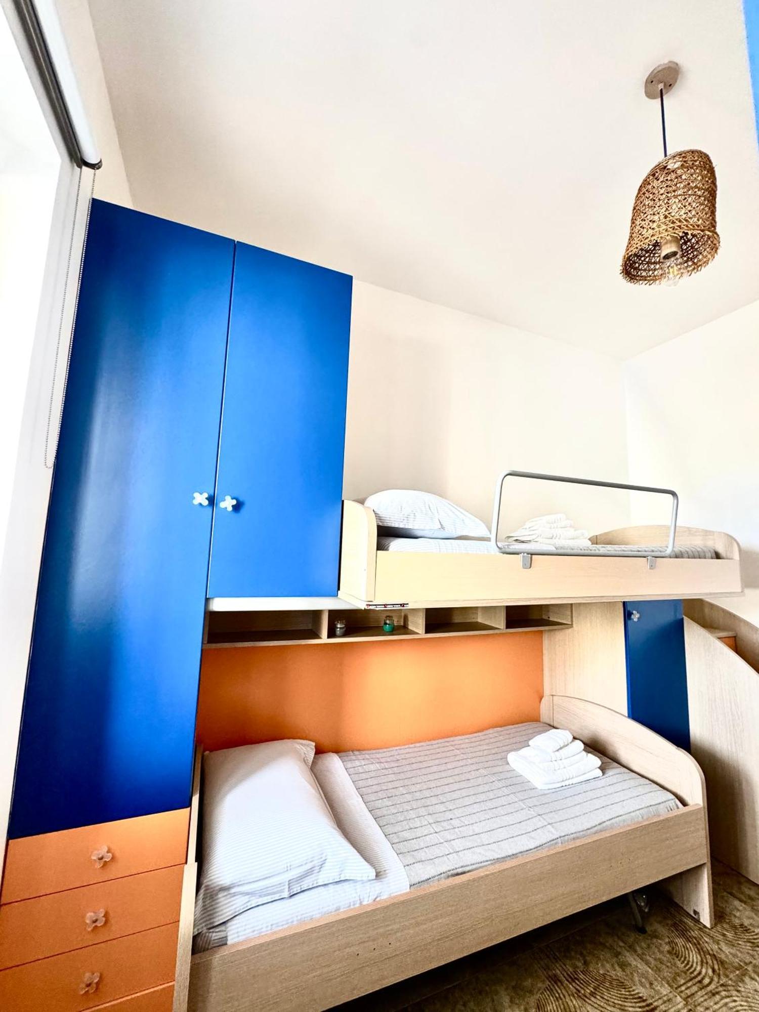 Aquarama Rooms & Apartments Torre Squillace Экстерьер фото